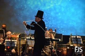 Nuevo espectáculo musical de la Banda Municipal de Telde en Teatro Juan Ramón Jiménez/Francisco Javier Santana.